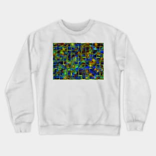 Blue Forest Crewneck Sweatshirt